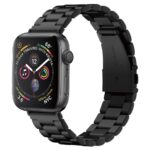 Spigen - Modern Fit (062MP25403) - Apple Watch 1/2/3/4/5/6/7/8/9/10/SE/SE 2/Ultra/Ultra 2/Ultra 3 (42/44/45/46/49mm) - Black
