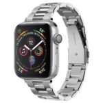 Spigen - Modern Fit (061MP25943) - Apple Watch 1/2/3/4/5/6/7/8/9/10/11/SE/SE 2/SE 3 (38/40/41/42mm) - Silver