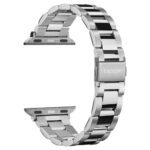 Spigen - Modern Fit (061MP25943) - Apple Watch 1/2/3/4/5/6/7/8/9/10/11/SE/SE 2/SE 3 (38/40/41/42mm) - Silver