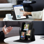 ESR - Rebound Hybrid - iPad Air 4 (2020) / Air 5 (2022) / Air 11 (2024) / Air 11 (2025) / Air 11 (2026) - Grey