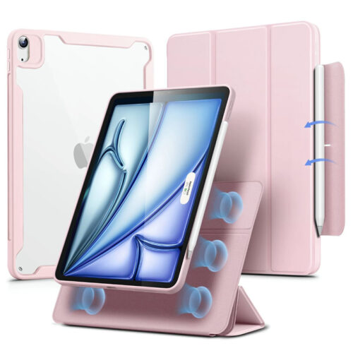 ESR - Rebound Hybrid - iPad Air 4 (2020) / Air 5 (2022) / Air 11 (2024) / Air 11 (2025) / Air 11 (2026) - Pink