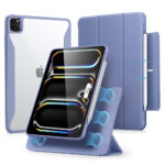 ESR - Rebound Hybrid - iPad Pro 13 (2024) / iPad Pro 13 (2025) - Lavender