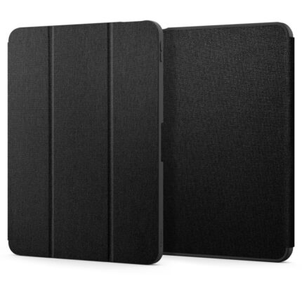 Spigen - Urban Fit (ACS07754) - iPad Air 4 (2020) / Air 5 (2022) / Air 11 (2024) / Air 11 (2025) / Air 11 (2026) - Black