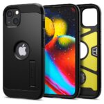 Spigen - Tough Armor (ACS03539) - iPhone 13 - Black