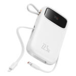 Baseus - Power Bank Qpow Pro+ (P10055002223-00) - Lightning