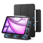 ESR - Rebound Magnetic - iPad Pro 12.9 (2020/2021/2022) / Air 13 (2024) / Air 13 (2025) / Air 13 (2026) - Black