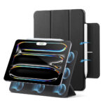 ESR - Rebound Magnetic - iPad Pro 13 (2024) / iPad Pro 13 (2025) - Black