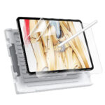 ESR - Paper-Feel (2 pack) - iPad Pro 11 (2024) / iPad Pro 11 (2025) - Matte Clear