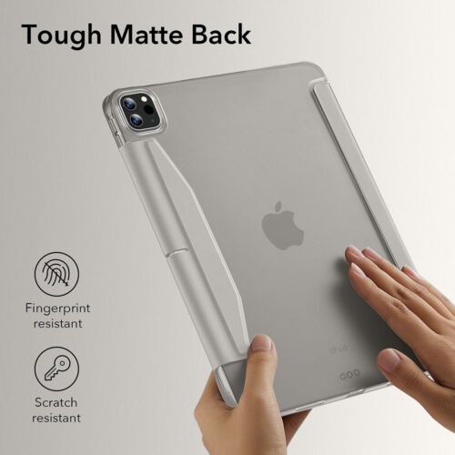 ESR - Ascend Trifold - iPad Pro 11 (2024) / iPad Pro 11 (2025) - Grey
