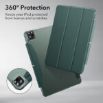 ESR - Ascend Trifold - iPad Pro 13 (2024) / iPad Pro 13 (2025) - Forest Green