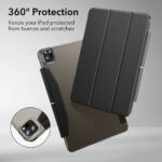 ESR - Ascend Trifold - iPad Pro 13 (2024) / iPad Pro 13 (2025) - Frosted Black