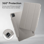ESR - Ascend Trifold - iPad Pro 13 (2024) / iPad Pro 13 (2025) - Grey