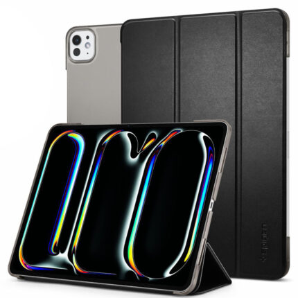 Spigen - Smart Fold (ACS07025) - iPad Pro 11 (2024)  / iPad Pro 11 (2025)- Black