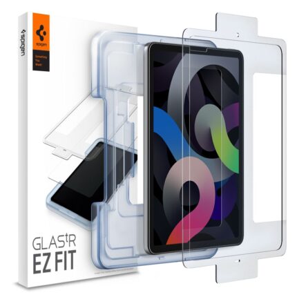 Spigen - Glas.tR EZ-FIT (AGL02065) - Apple iPad Air 4 / 5 (2020/2022) / Pro 11 (2020/2021) - Clear
