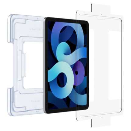 Spigen - Glas.tR EZ-FIT (AGL02065) - Apple iPad Air 4 / 5 (2020/2022) / Pro 11 (2020/2021) - Clear