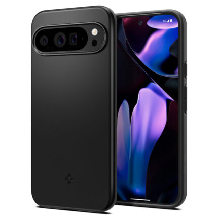 Spigen - Thin Fit (ACS07731) - Google Pixel 9 Pro XL - Black