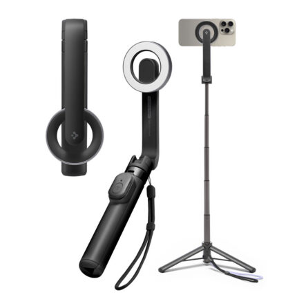 Spigen - Selfie Stick S571W (AMP07656) - MagSafe Compatible
