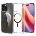 Spigen - Ultra Hybrid MagSafe (ACS08001) - iPhone 16 Pro Max - Gold
