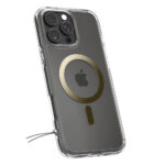 Spigen - Ultra Hybrid MagSafe (ACS08001) - iPhone 16 Pro Max - Gold