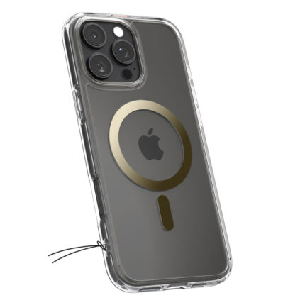 Spigen - Ultra Hybrid MagSafe (ACS08001) - iPhone 16 Pro Max - Gold