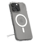 Spigen - Ultra Hybrid MagSafe (ACS08133) - iPhone 16 Pro - Frost Clear