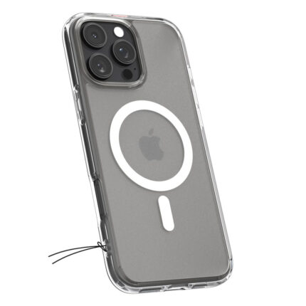 Spigen - Ultra Hybrid MagSafe (ACS08133) - iPhone 16 Pro - Frost Clear