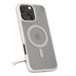 Spigen - Ultra Hybrid MagSafe (ACS08382) - iPhone 16 Pro Max - Frost Natural Titanium