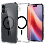Spigen - Ultra Hybrid MagSafe (ACS08076) - iPhone 16 Plus - Black
