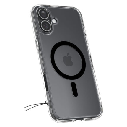 Spigen - Ultra Hybrid MagSafe (ACS08076) - iPhone 16 Plus - Black