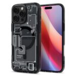 Spigen - Ultra Hybrid Zero One MagSafe (ACS08135) - iPhone 16 Pro - Matte Black