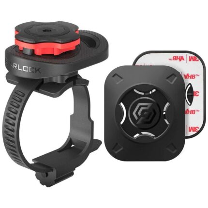 Spigen - Bike Holder MS100 (000MP25057) - Compatible with Gearlock Cases - Black