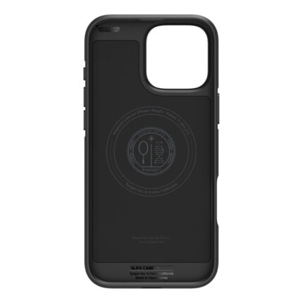 Spigen - Core Armor MagSafe (ACS08158) - iPhone 16 Pro - Matte Black