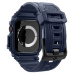 Spigen - Rugged Armor Pro (ACS08606) - Apple Watch 10 46mm / Watch 11 46mm - Navy Blue