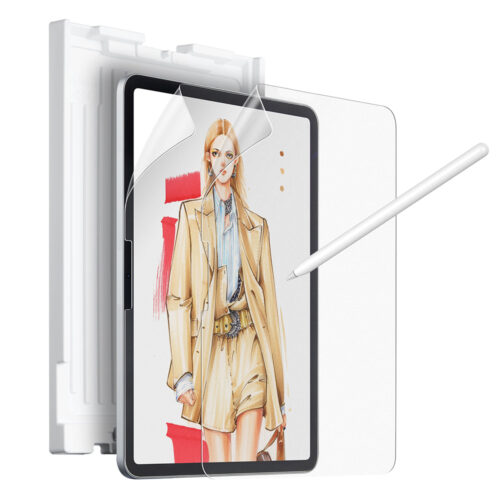 ESR - Paper-Feel (2 pack) - iPad Air 11 (2024) / Air 11 (2025) / Air 11 (2026) - Matte Clear