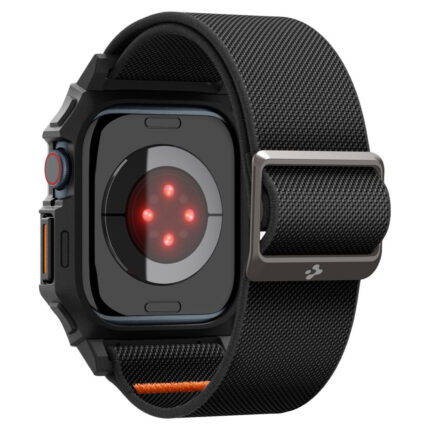 Spigen - Lite Fit "Pro" (ACS08594) - Apple Watch 10 42mm / Watch 11 42mm - Matte Black