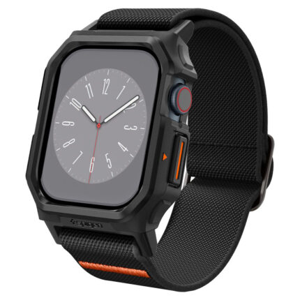 Spigen - Lite Fit "Pro" (ACS08594) - Apple Watch 10 42mm / Watch 11 42mm - Matte Black