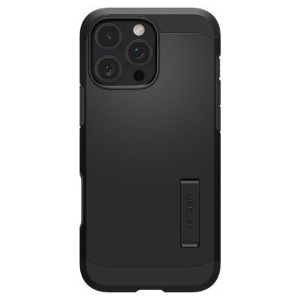 Spigen - Tough Armor T MagSafe (ACS08510) - iPhone 16 Pro - Black