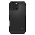 Spigen - Tough Armor T MagSafe (ACS08503) - iPhone 16 Pro Max - Black