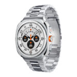 Spigen - Modern Fit (AMP08823) - Samsung Galaxy Watch Ultra 47mm / Watch Ultra 2 - Silver