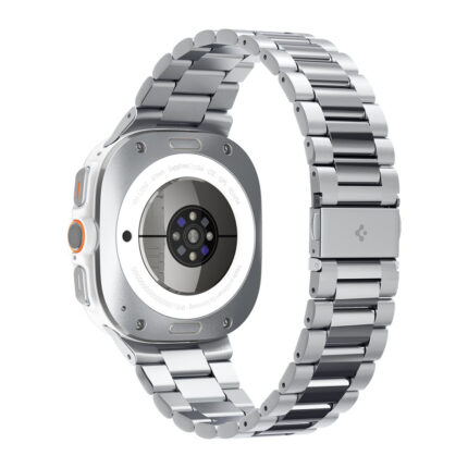 Spigen - Modern Fit (AMP08823) - Samsung Galaxy Watch Ultra 47mm / Watch Ultra 2 - Silver