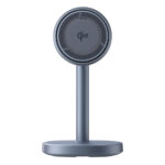 Baseus - Magnetic Wireless Charger Orbit 2 Pro (P10273500813-00) - Cooling Fast Charger for Phone