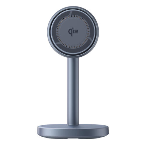Baseus - Magnetic Wireless Charger Orbit 2 Pro (P10273500813-00) - Cooling Fast Charger for Phone