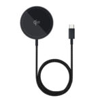 Baseus - Magnetic Wireless Charger Simple Mini4 Air (P10278200111-00) - Fast Charging
