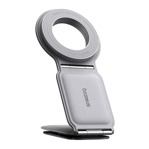 Baseus - Car Holder PrimeTrip Series C02 (C40169002833-00) - PU Leather