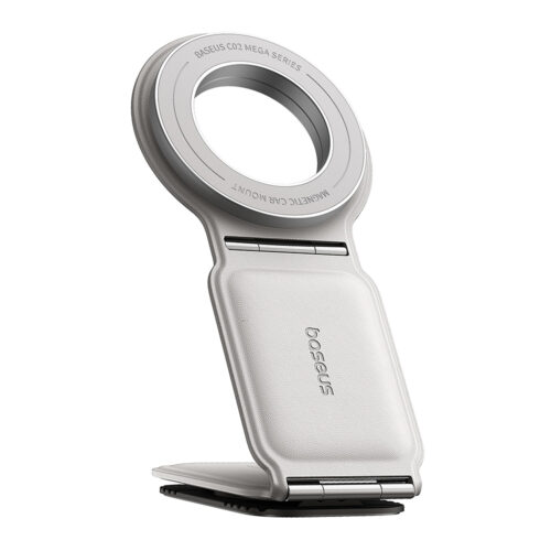 Baseus - Car Holder PrimeTrip Series C02 (C40169002213-00) - PU Leather