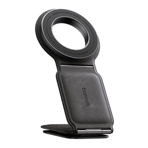 Baseus - Car Holder PrimeTrip Series C02 (C40169002113-00) - PU Leather