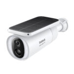 Baseus - Outdoor Camera Security S1 (S0SW002130) - with Solar Panel