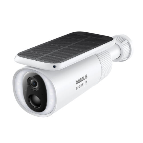 Baseus - Outdoor Camera Security S1 (S0SW002130) - with Solar Panel
