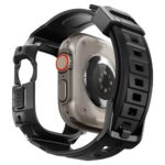 Spigen - Rugged Armor Pro (ACS05460) - Apple Watch Ultra / Ultra 2 / Ultra 3 - Black