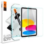 Spigen - Glas.tR EZ-FIT (AGL05554) - iPad 10 (2022) 10.9 / 11 (2025) - Clear